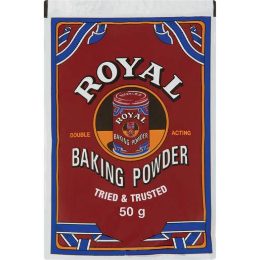 Royal Baking Powder Refill 50g